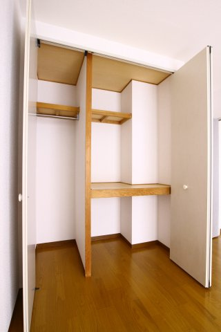 井吹東シティコートの収納|井吹東シティコート
