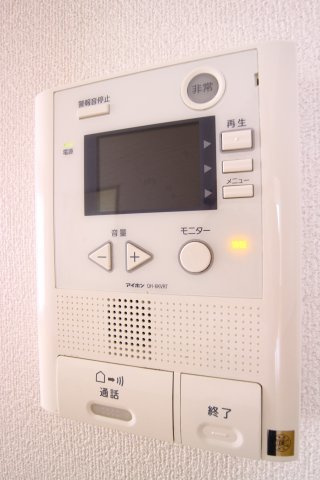 井吹東シティコートのセキュリティ|井吹東シティコート