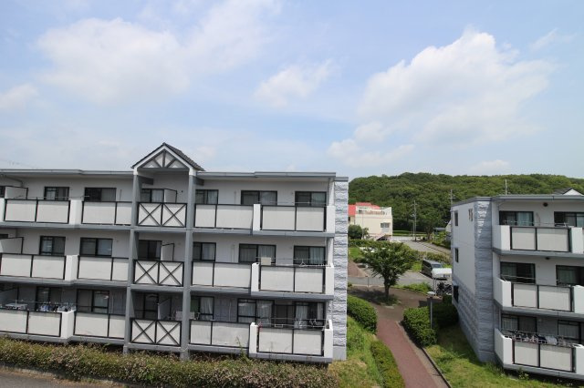 井吹東シティコートの展望|井吹東シティコート