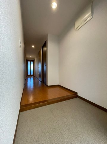 学園シティコートの玄関|学園シティコート