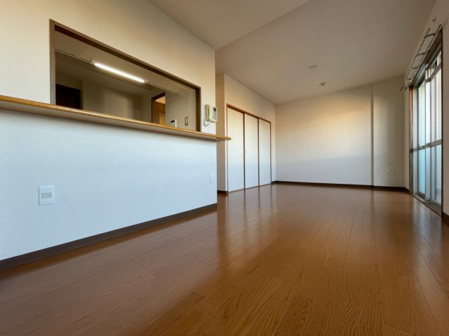 学園シティコートの居間・リビング|学園シティコート