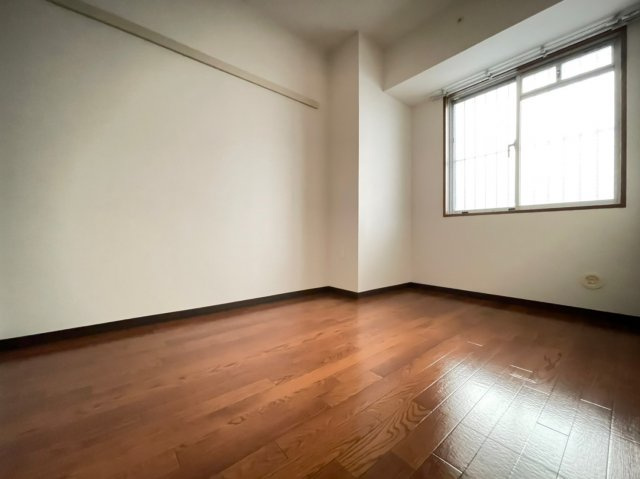 学園シティコートの寝室|学園シティコート