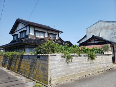 【外観】 | 鳥取市国安土地