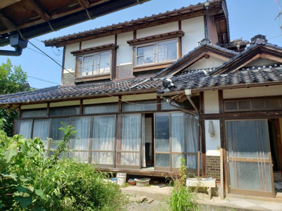 【外観】 | 鳥取市国安土地