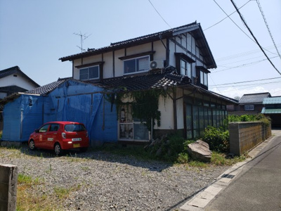 【外観】 | 鳥取市国安土地