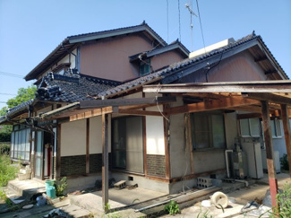 【外観】 | 鳥取市国安土地