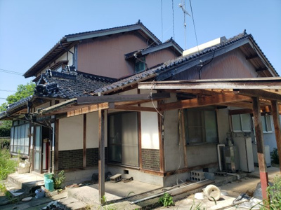 【外観】 | 鳥取市国安土地