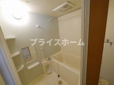 【浴室】 | GOLDWING東比恵