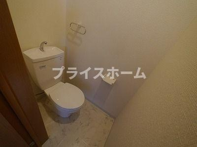 【トイレ】 | GOLDWING東比恵