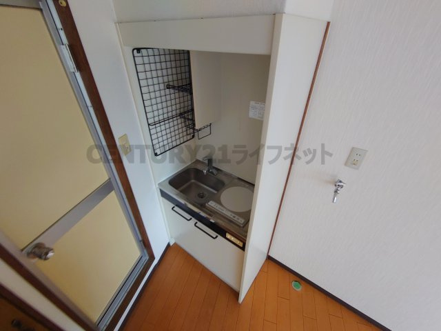 【キッチン】 | ウィスパービル