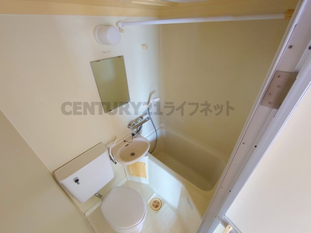 【浴室】 | ウィスパービル
