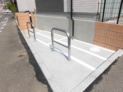 【駐車場】 | リブリ・ブリッジ津田沼