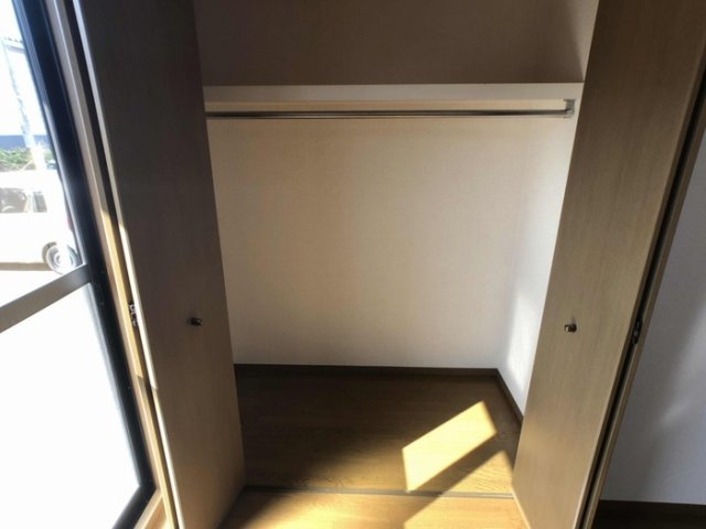 ドミールＹの収納|収納