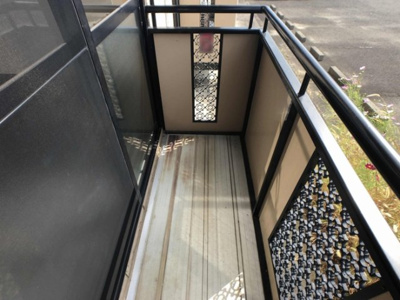 【バルコニー】 | ドミールＹ | バルコニー