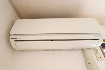 【設備】 | ドミールＹ | エアコン