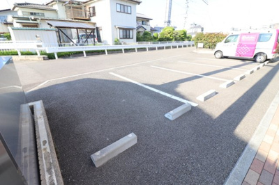 【駐車場】 | ドミールＹ | 駐車場