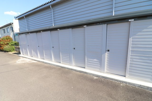ドミールＹのその他|物置き場