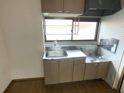 【キッチン】 | ドミールＹ | キッチン