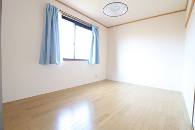 【洋室】 | ドミールＹ | 北東側洋室