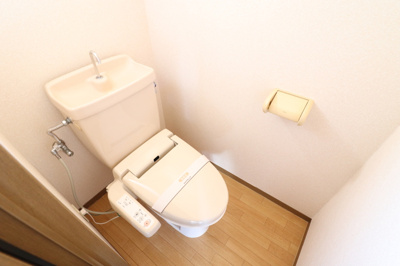 【トイレ】 | ドミールＹ | トイレ