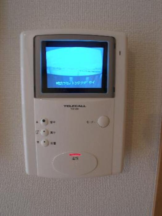 マリンプラザ Ａ|録画機能付のテレビドアホンです