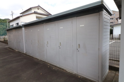  | フォレストコート | 物置