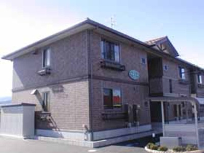 【外観】 | フィオーレ Ａ