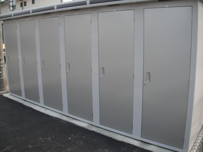  | ラフィネ Ｂ | 物置