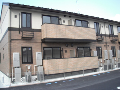 【外観】 | ラフィネ Ｂ | 外観