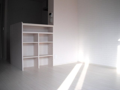 【居間・リビング】 | ラフィネ Ｂ | リビング