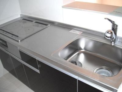 【キッチン】 | ラフィネ Ｂ | キッチン