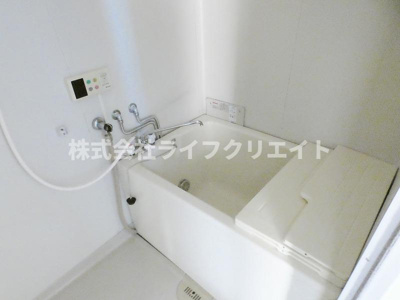 【浴室】 | コーポリバティ