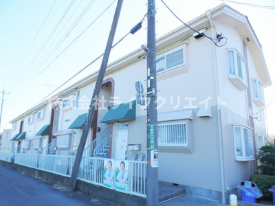 【外観】 | コーポリバティ