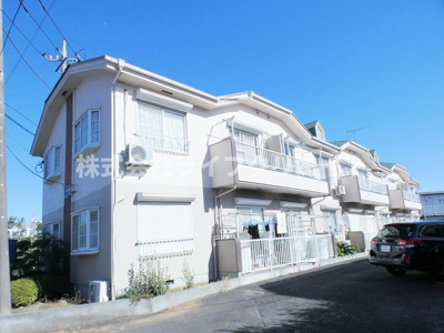 【外観】 | コーポリバティ