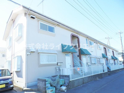 【外観】 | コーポリバティ