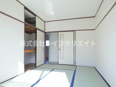 【和室】 | コーポリバティ
