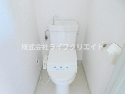 【トイレ】 | コーポリバティ