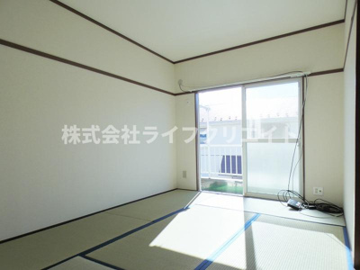 【内装】 | コーポリバティ