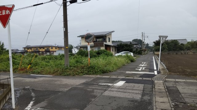 太田市新田大根町の外観