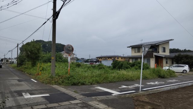 太田市新田大根町の外観