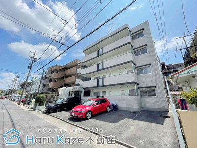 【外観】 | リバーエイト駒方【名古屋市賃貸・ペット可】
