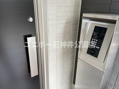 【セキュリティ】 | アヴァンス中村南