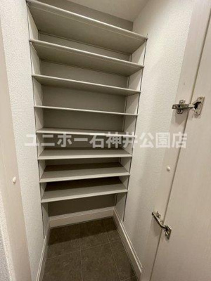 【収納】 | アヴァンス中村南