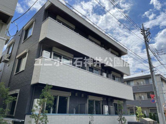 【外観】 | アヴァンス中村南