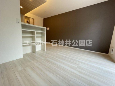 【居間・リビング】 | アヴァンス中村南