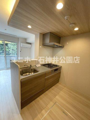 【キッチン】 | アヴァンス中村南