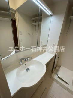 【独立洗面台】 | アヴァンス中村南