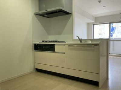 【キッチン】 | ＬＩＢＴＨおもろまち駅前（ＧＣ） | ＬＩＢＴＨおもろまち駅前（ＧＣ）★那覇市真嘉比エリア