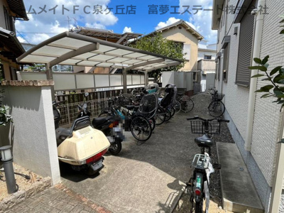 【その他共用部分】 | ジュヴェール深井A棟
