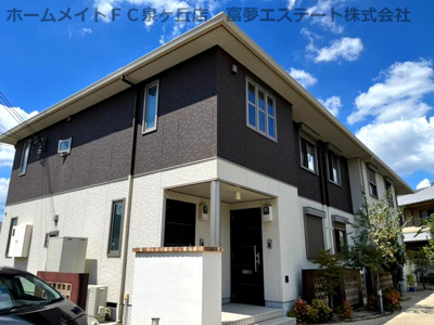 【外観】 | ジュヴェール深井A棟